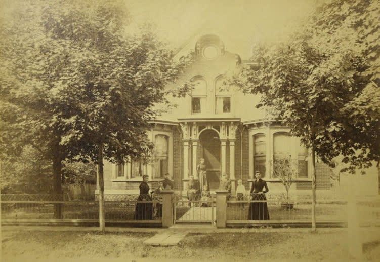 A Brief History of Drummondville The Exchange Niagara Falls